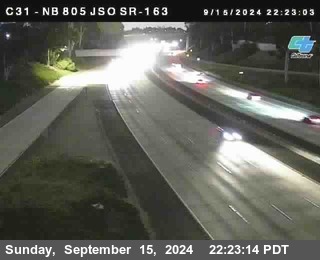 NB 805 JSO Rte 163