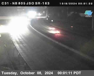 NB 805 JSO Rte 163