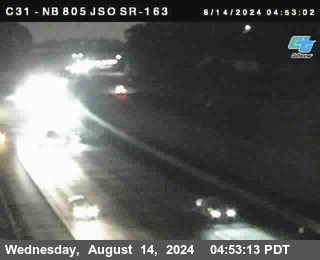 NB 805 JSO Rte 163