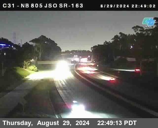 NB 805 JSO Rte 163