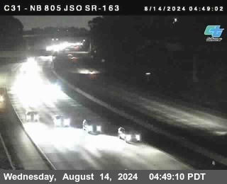 NB 805 JSO Rte 163