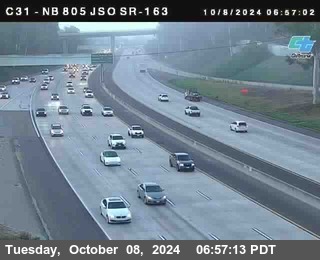 NB 805 JSO Rte 163