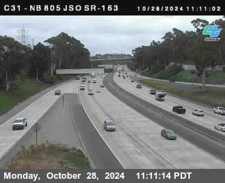 NB 805 JSO Rte 163