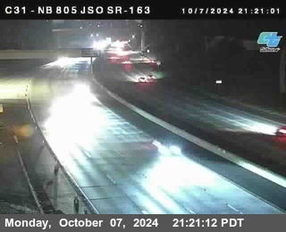 NB 805 JSO Rte 163