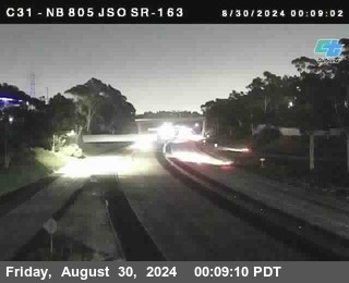 NB 805 JSO Rte 163