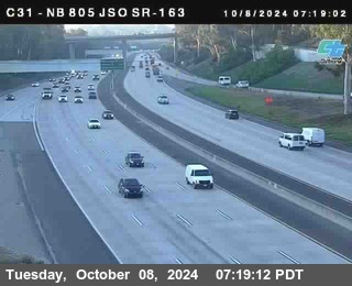 NB 805 JSO Rte 163