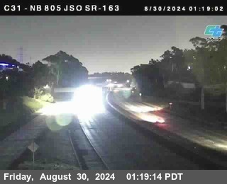 NB 805 JSO Rte 163