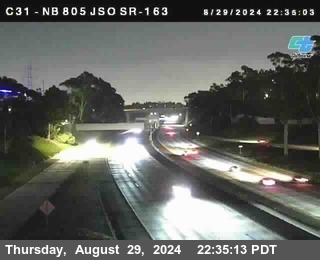 NB 805 JSO Rte 163