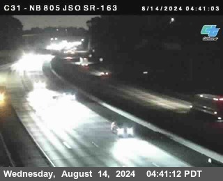 NB 805 JSO Rte 163