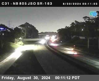 NB 805 JSO Rte 163