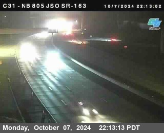 NB 805 JSO Rte 163