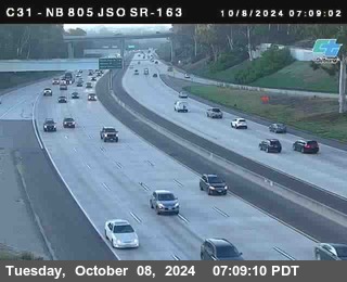 NB 805 JSO Rte 163