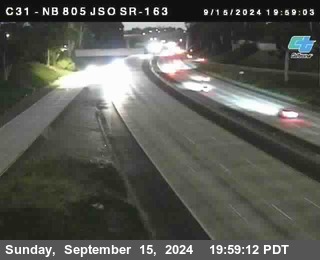 NB 805 JSO Rte 163