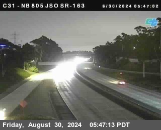 NB 805 JSO Rte 163