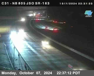 NB 805 JSO Rte 163