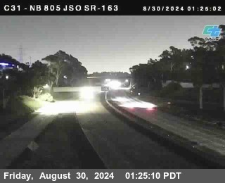 NB 805 JSO Rte 163