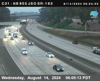 NB 805 JSO Rte 163