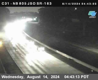 NB 805 JSO Rte 163