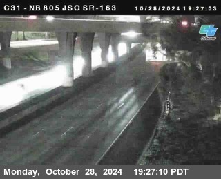 NB 805 JSO Rte 163