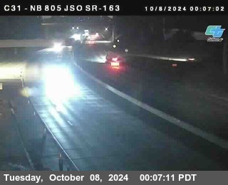 NB 805 JSO Rte 163