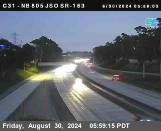 NB 805 JSO Rte 163