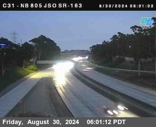 NB 805 JSO Rte 163