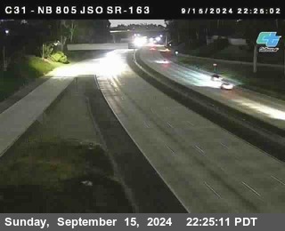 NB 805 JSO Rte 163