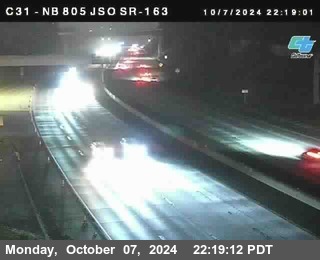 NB 805 JSO Rte 163