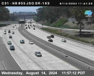 NB 805 JSO Rte 163