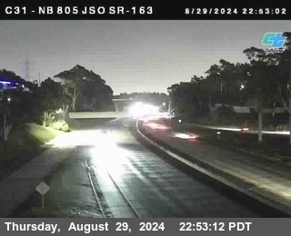 NB 805 JSO Rte 163