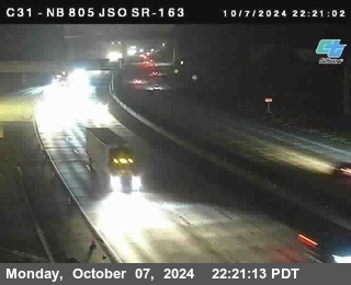 NB 805 JSO Rte 163