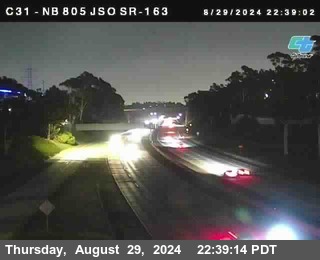 NB 805 JSO Rte 163