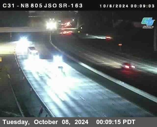 NB 805 JSO Rte 163