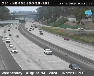 NB 805 JSO Rte 163