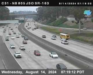 NB 805 JSO Rte 163