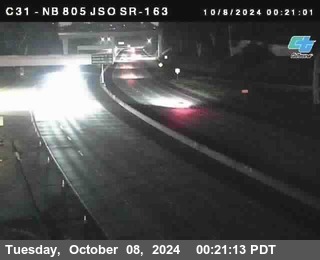 NB 805 JSO Rte 163