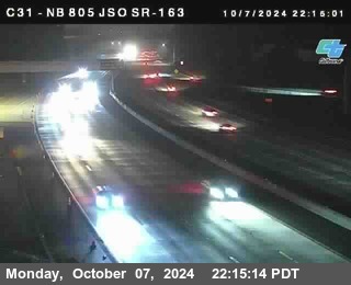 NB 805 JSO Rte 163