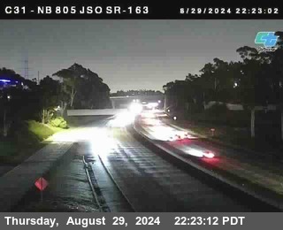 NB 805 JSO Rte 163