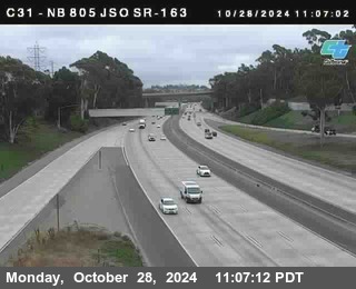 NB 805 JSO Rte 163