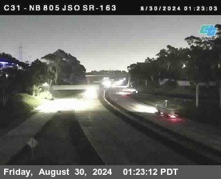 NB 805 JSO Rte 163