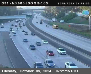 NB 805 JSO Rte 163