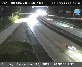 NB 805 JSO Rte 163