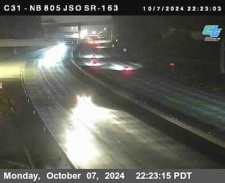 NB 805 JSO Rte 163