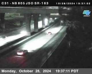 NB 805 JSO Rte 163