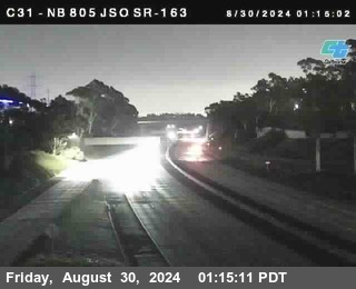 NB 805 JSO Rte 163