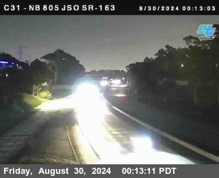 NB 805 JSO Rte 163