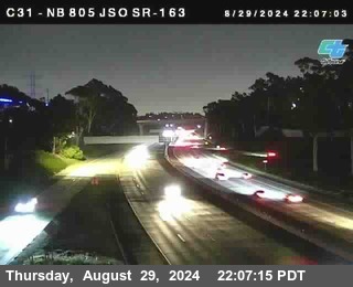 NB 805 JSO Rte 163