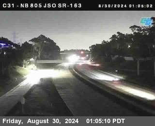 NB 805 JSO Rte 163