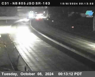 NB 805 JSO Rte 163