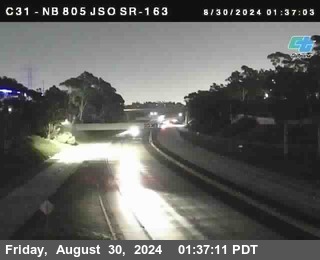 NB 805 JSO Rte 163